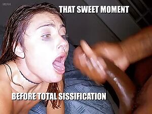 Alpha cum will feminize you completely