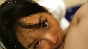 Asian Deepthroat