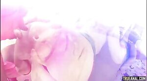 TrueAnal - Anastasia Knight, Naomi Blue Naomi and Anastasia Make a Filthy Duo