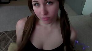 Princess Leia loves pleasing you