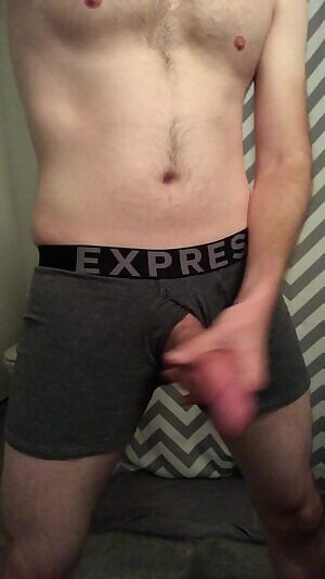 When you tease me this much I have to explode