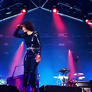 Can’t help wanting to non-stop intensely breed & depravedly get divine beautiful desirable goddess Régine Chassagne pregnant with all of my babies. Desperately needing her to be my genuinely devoted loyal woman. Even if being deeply wrong & inappropriate. Just being a vastly foolish naive fantasy.