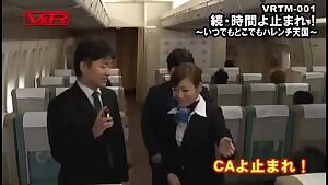 Fujikita Ayaka, Ootsuki Hibiki, Sakurai Ayu, Suzumori Kiyona, Nishimura Eri, Wakana Minami - Stop Time! 1