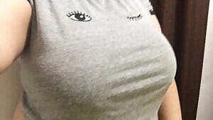 Lazy Saturday inside. My t-shirt is awfully cheeky. 😉✨