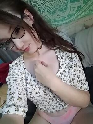 Filming custom s the next few days & available all day for live sessions on kik or telegram ❤