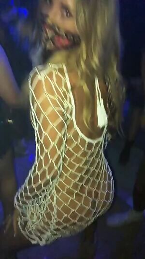 Sierra Skye at Coachella