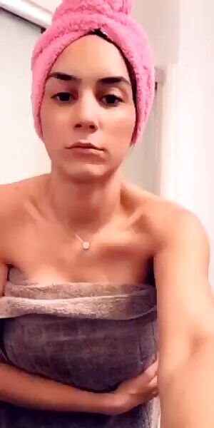 Rock out with you towel down