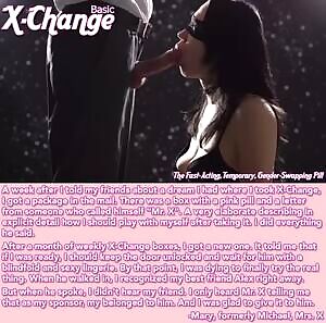 Mary, formerly Michael, Mrs. X