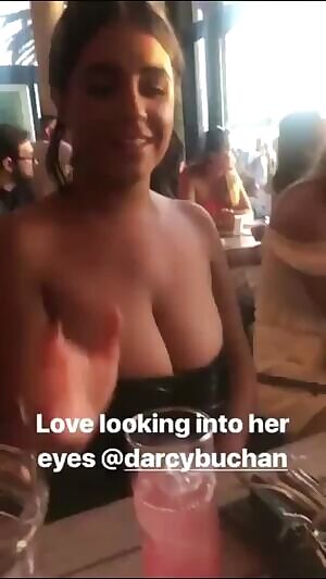 Love looking into her eyes