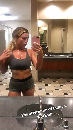 Workout Aftermath