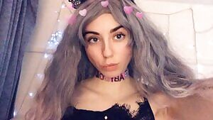 Come play with this little college sex kitten tonight,