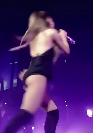 Enhanced booty