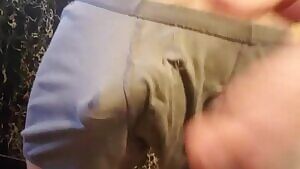 Being a tease... 