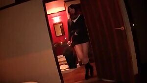 - Misaki Rei, Hinata Akari - Sex With A Horny Tall Girl