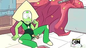 Previously On Steven Universe....