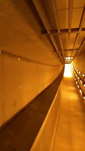 Nothing can stop her