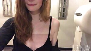 Tequila makes my clothes fall off