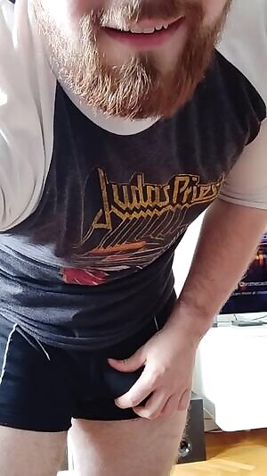 A pair of underwear were definitely harmed in the making of this