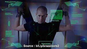 Brazzibots: Uprising Part 2 - with Nicole Aniston, Xander Corvus