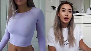 That's a great colour on her