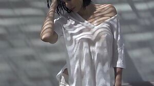 Lauren Cohan is too fucking perfect