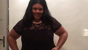 Feeling naughty 😊