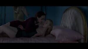 Jena Malone trying to Fuck Elle Fanning