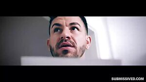 Serena Santos Gets Submissived