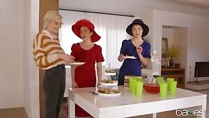 Skye Blue - When nerds attack