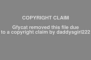 Can't even stand on her own