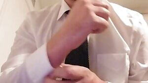 The end of a long day