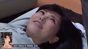 Anri gets gangbanged by her students