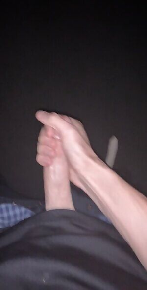 I wonder how dirty this floor is now