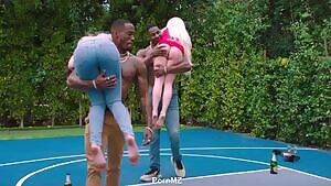 Gabbie Carter & Skylar Vox - Take The Shot