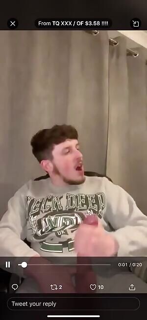 Enjoying That Nut