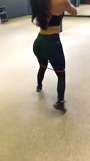Working out II