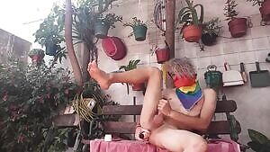 Wanna see me cum?