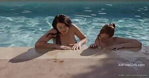 Lucy Li & Linda Sweet