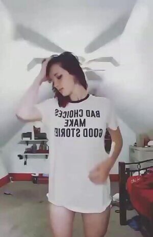 Was just showing off