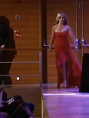 Tara Strong and her Fat, Bouncy MILF tits deserves all the loads it can get