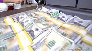 Pussy O Plomo: Part 4 - with Bridgette B, Alexa Tomas, Abigail Mac