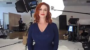 Busty: Christina Hendricks