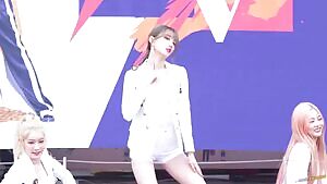 Pristin V- Roa, Rena & Eunwoo