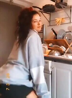 My first twerking vid!