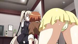 Seikon no Qwaser - Katja & Hana