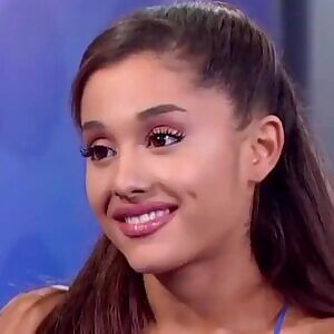 Ariana Grande never fails to make me hard