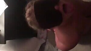 Good acial for y little slut