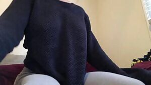 These titties don’t defy gravity