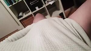 Fuck wearing pants