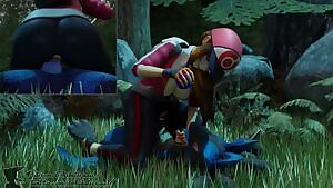 Getting what she wants